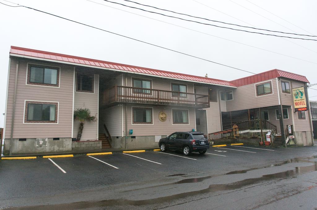 Tradewinds Motel 락커웨이비치 외부 사진